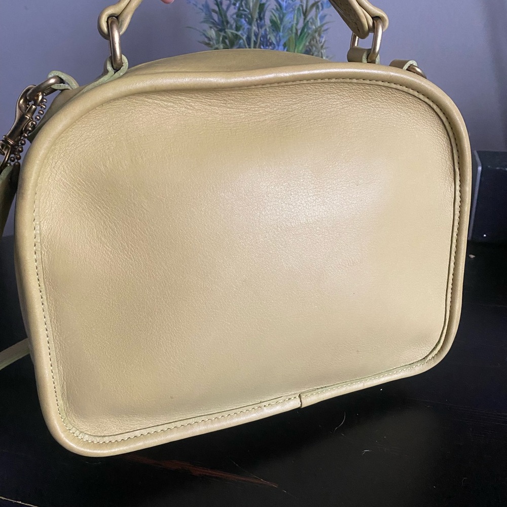 Vintage Coach Lime Lunchbox 9991 - Picture 5 of 11